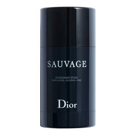 deodorant stick dior homme|dior sauvage deo stick.